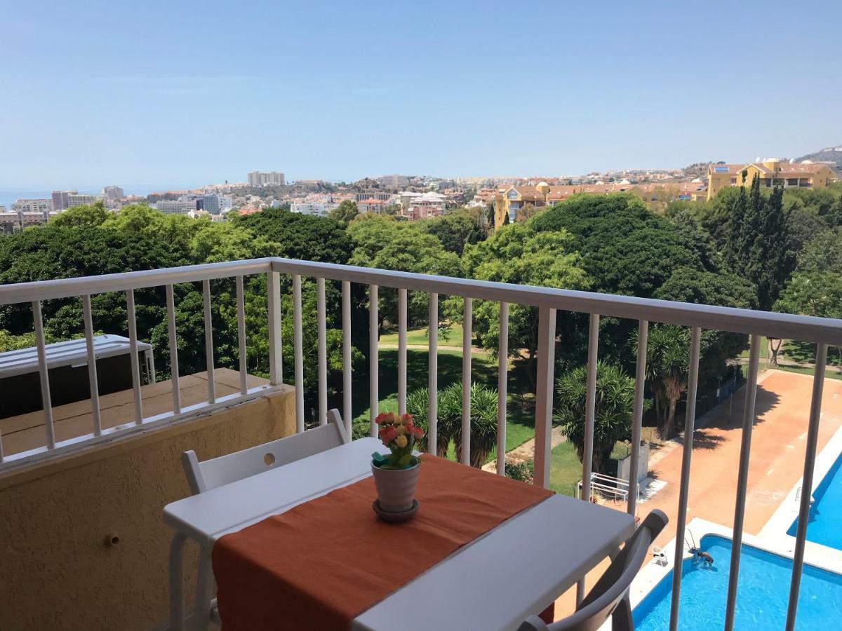 Sunset View Apartment Benalmádena Exterior photo