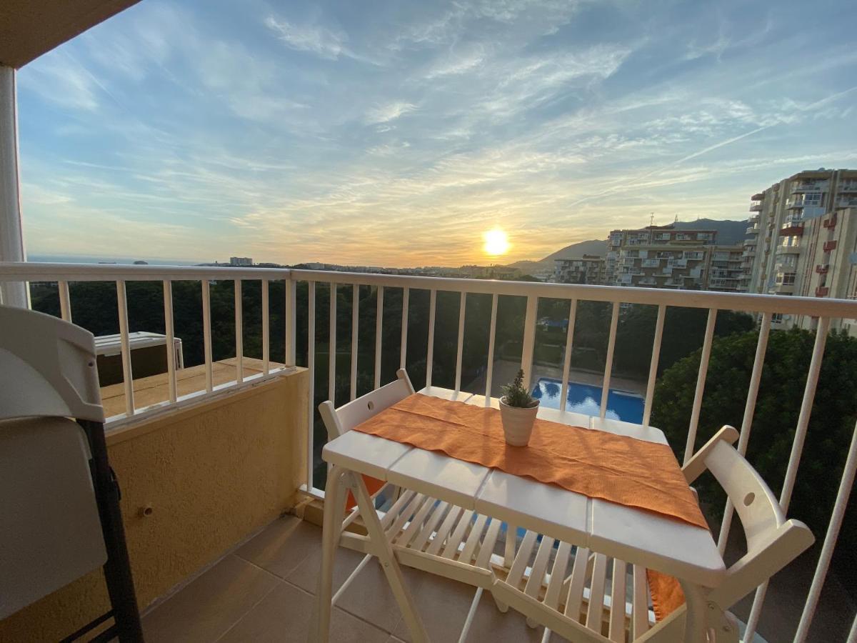 Sunset View Apartment Benalmádena Exterior photo